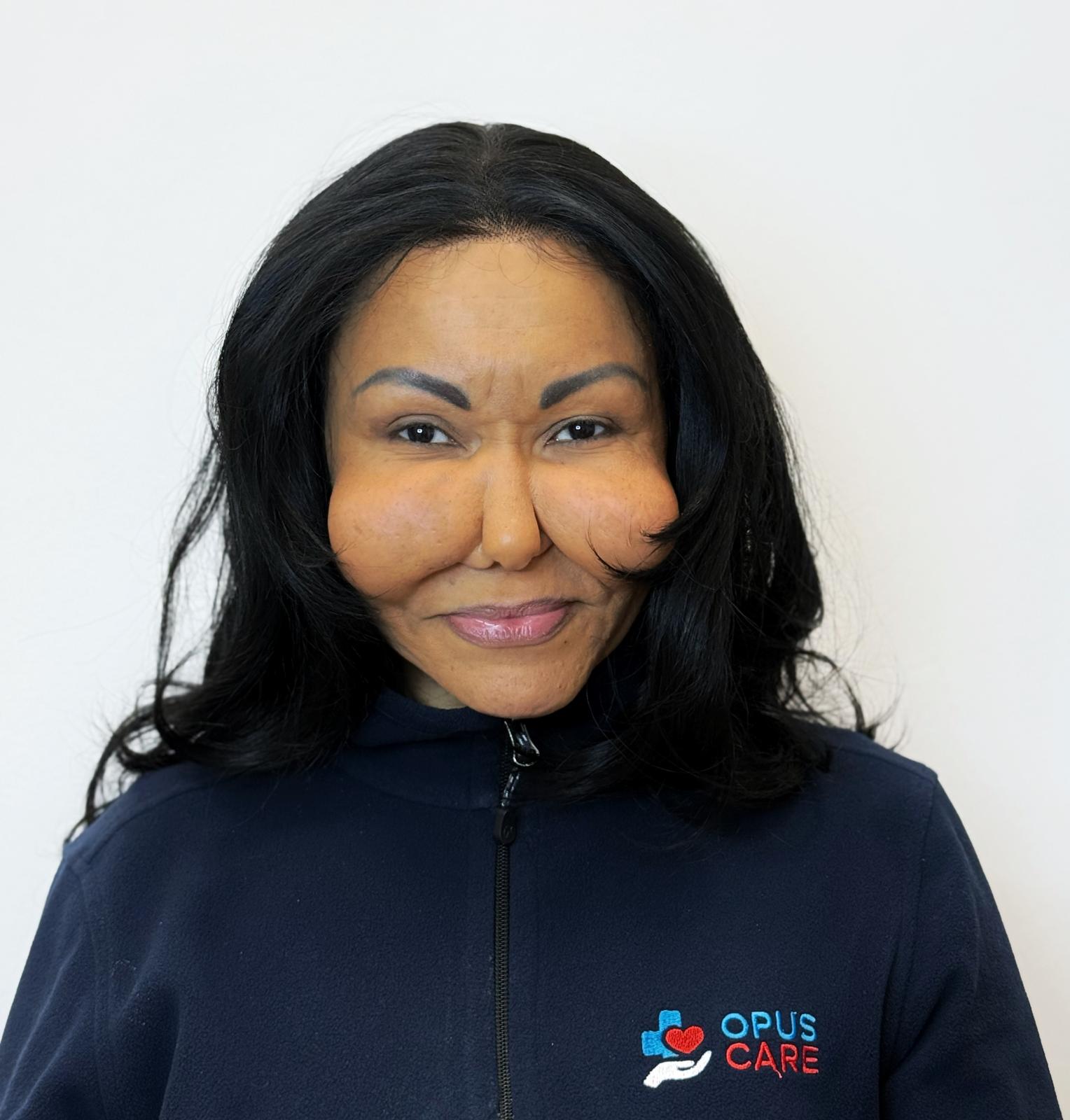 Sylvie Kamradek – Pflegedienstleitung