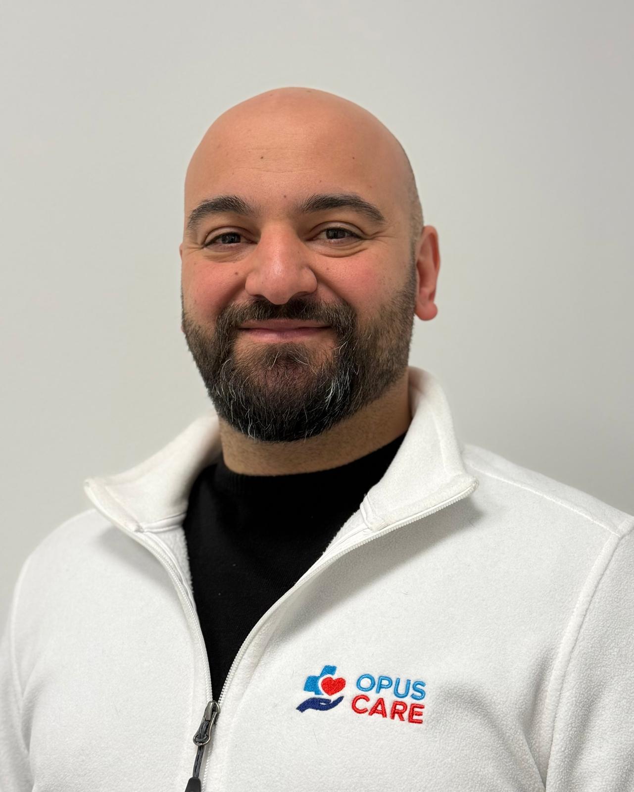 Bektaş Sapaz – Geschäftsführer