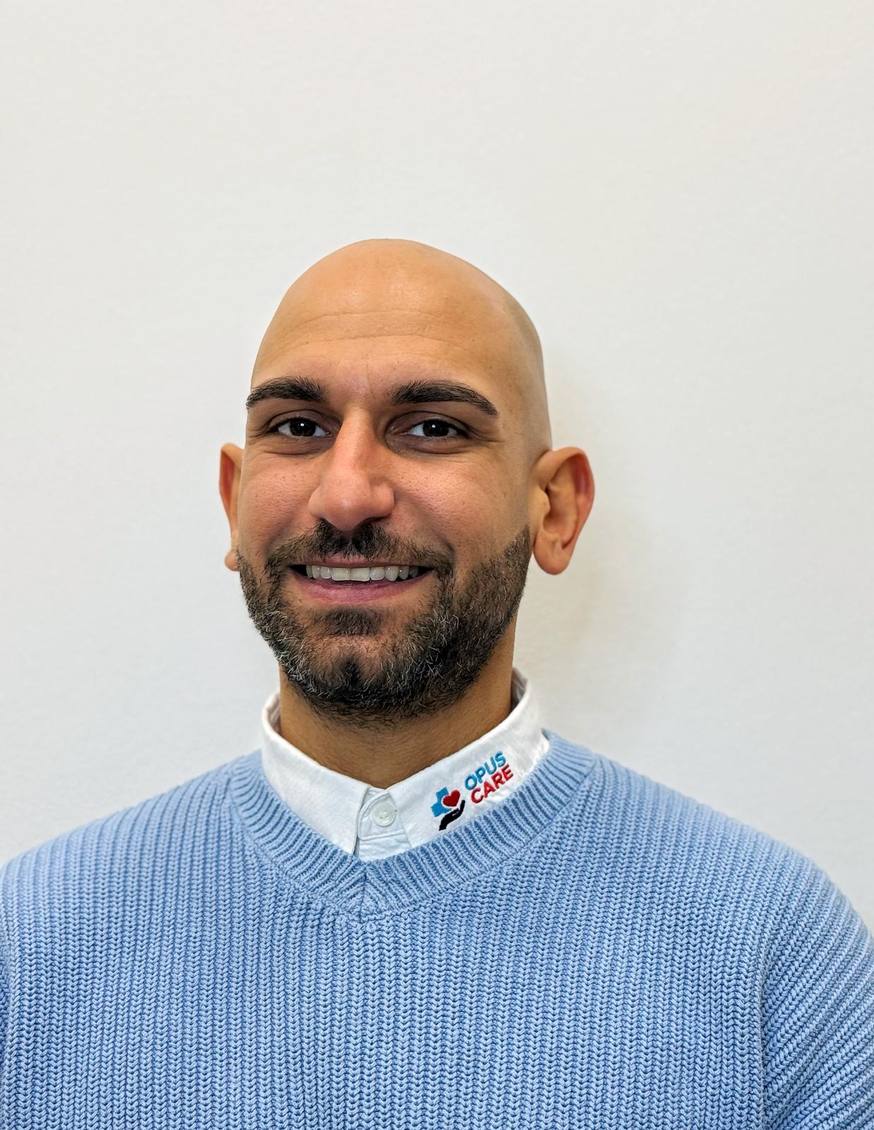 Emre Yildiz – Operations Manager