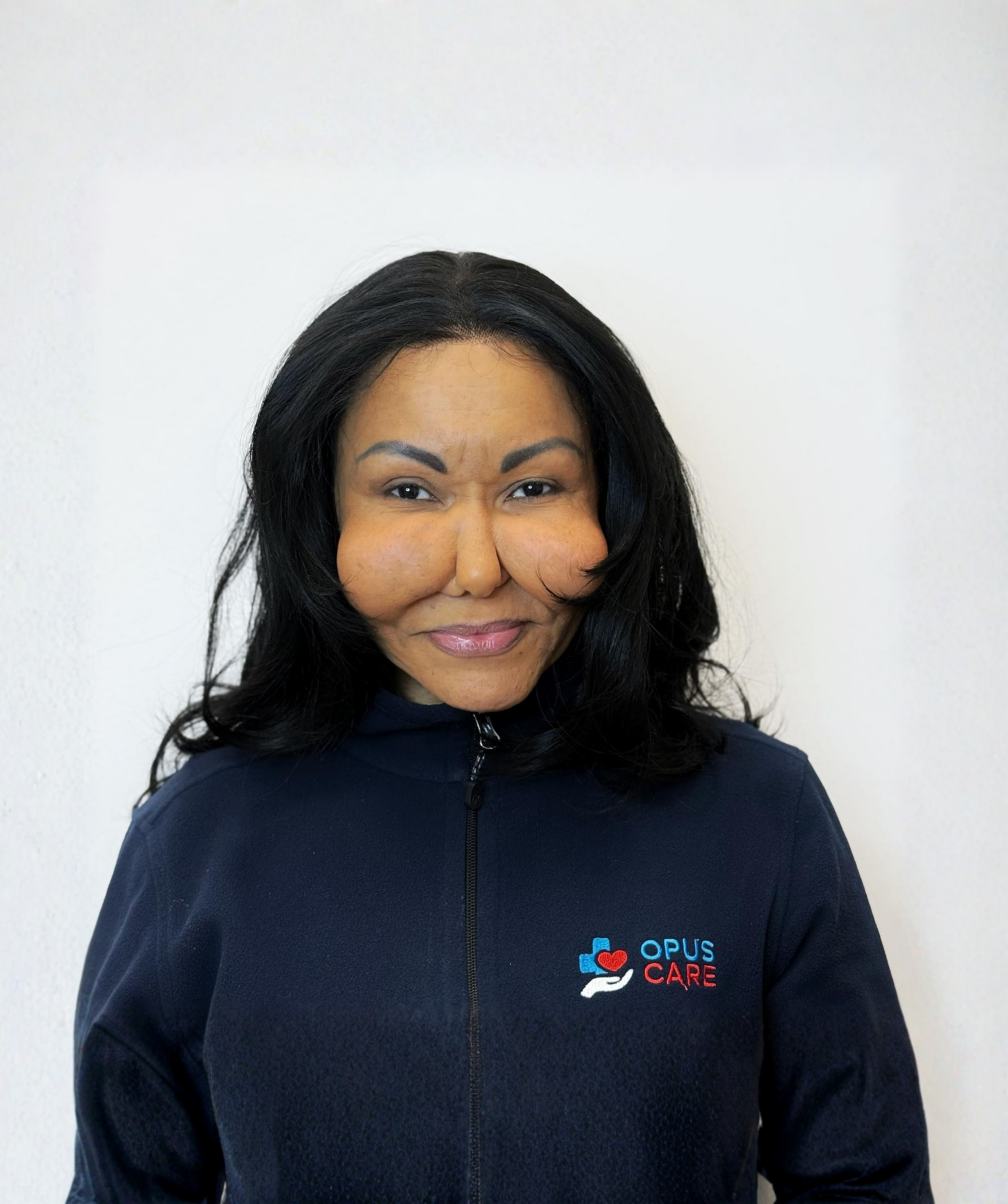 Sylvie Kamradek – Pflegedienstleitung