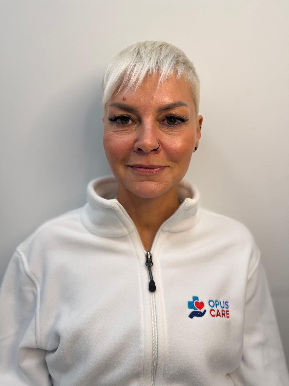 Dragana Tufegdzic – Pflegeexperte AKI