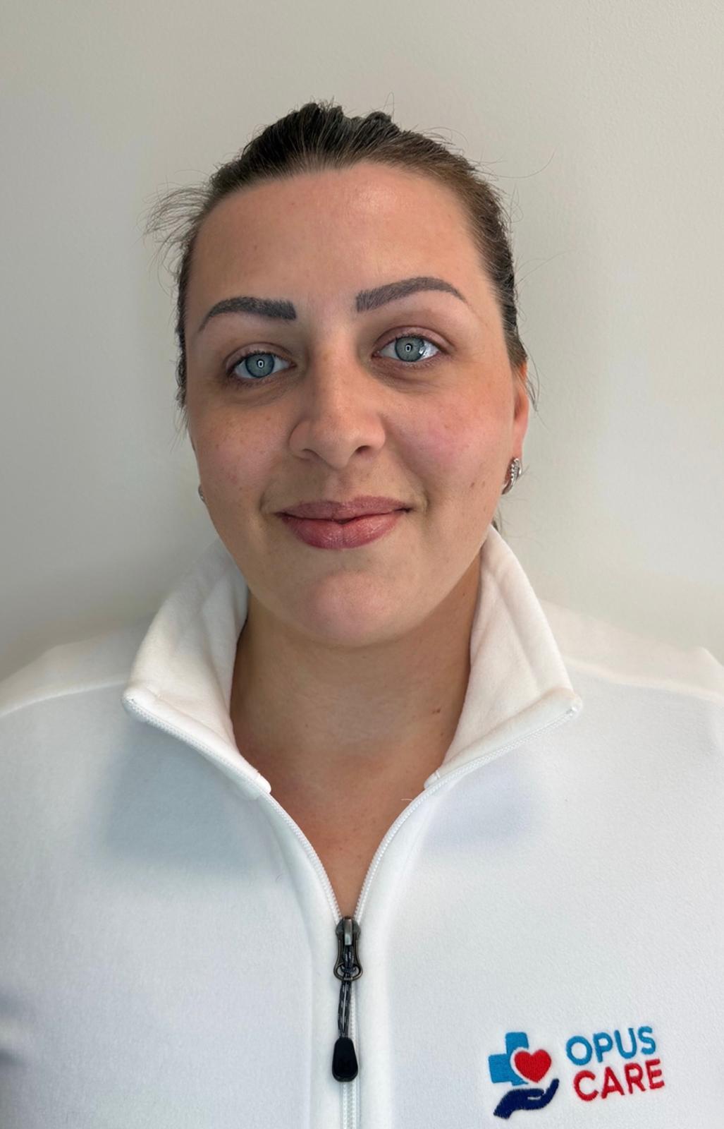 Dzenana Besirevic – Pflegefachkraft | AKI